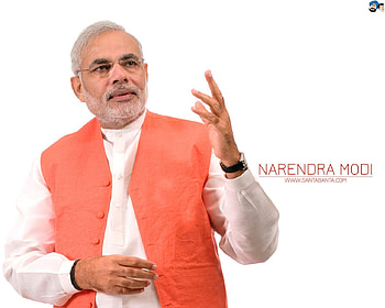 Narendra Modi HD wallpaper