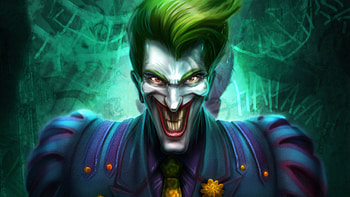 Joker Madart, joker-movie, joker, superheroes, supervillain, artwork HD wallpaper
