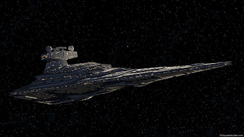 For > Star Destroyer HD wallpaper