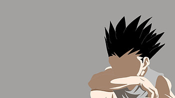 Gon css, Hunter x Hunter anime, Computer HD wallpaper
