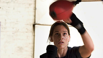 Million Dollar Baby , Heart-wrenching story, Female boxer, Inspirational HD wallpaper