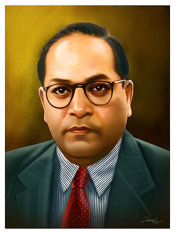 Dr Br Ambedkar, Dr Babasaheb Ambedkar HD phone wallpaper