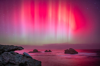 Aurora Sky Beautiful , northern-lights, nature, aurora, sky HD wallpaper