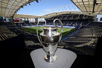 UEFA Champions League Trophy, UEFA Champions League, trophy HD wallpaper