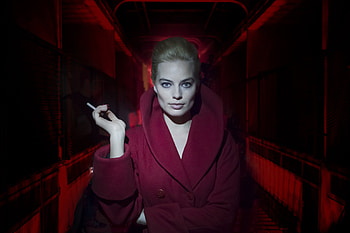 Margot Robbie In Terminal, terminal-movie, margot-robbie, celebrities, girls, 2016-movies HD wallpaper