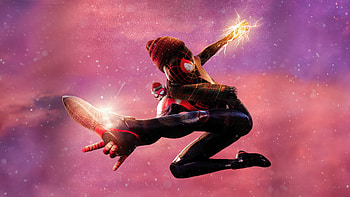Miles Morales Artwork 2023, miles-morales, games, spiderman, superheroes, artwork, artist, digital-art, behance HD wallpaper
