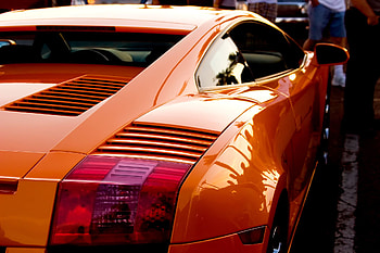 Lamborghini Gallardo HD wallpaper