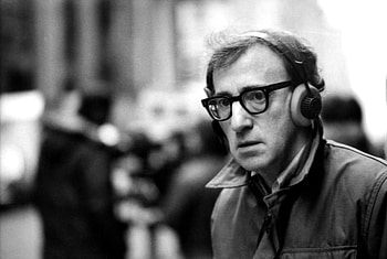 Woody Allen, Beginner's guide, One room with a view, Woody Allen's filmography HD wallpaper