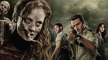 TV Show, The Walking Dead HD wallpaper