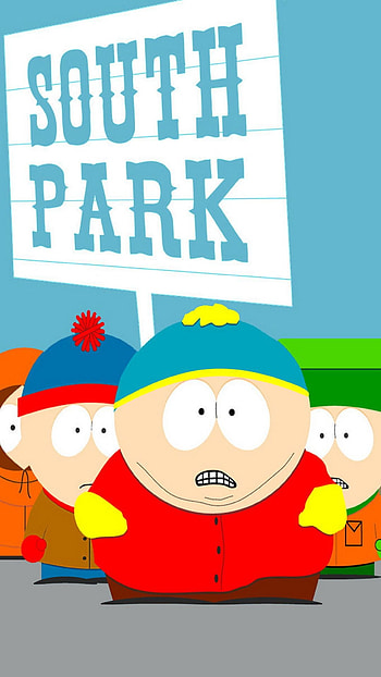 South Park , High-resolution , Mobile backgrounds HD phone wallpaper
