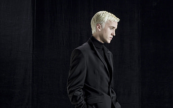 Draco Malfoy, Movies, Aesthetic HD wallpaper