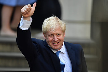 Boris Johnson, Making Britain great, Post-Brexit vision, Opinion piece HD wallpaper