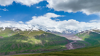 Kyrgyzstan says, 13 dead, Tajikistan clashes, Travels HD wallpaper