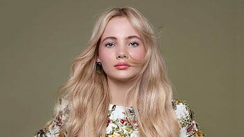 Freya Allan, Mod magazine, 2020 HD wallpaper
