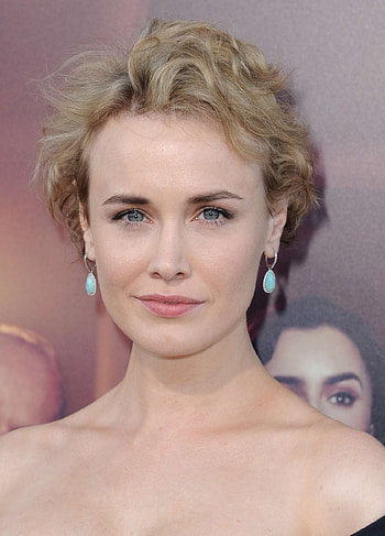 TV shows, Dominique McElligott, backgrounds HD phone wallpaper