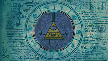 Bill Cipher () | gravity falls | Pinterest | Gravity . HD wallpaper