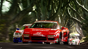 Gran Turismo 7, Motorsports HD wallpaper