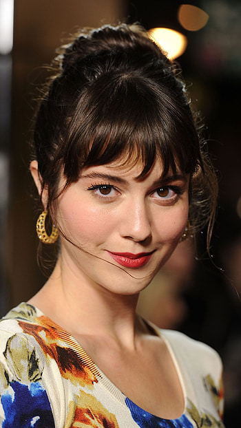 Mary Elizabeth, actress HD phone wallpaper