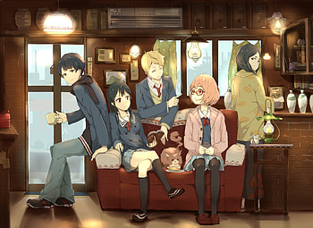 Beyond the Boundary, Hiroomi Nase HD wallpaper