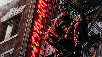 Batman, Batman, Lee Bermejo HD wallpaper