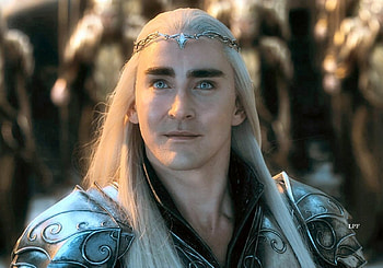 The Hobbit: The battle if the Five Armies (2014), elf, the hobbit, the battle of the five armies, scene, lee pace, man, poster, king, movie, face, actor, thranduil HD wallpaper