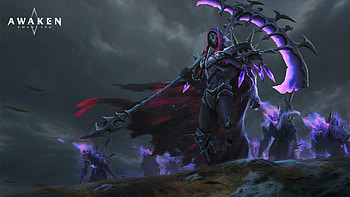 Awaken: Chaos Era, Turn-based, Strategy, RPG HD wallpaper
