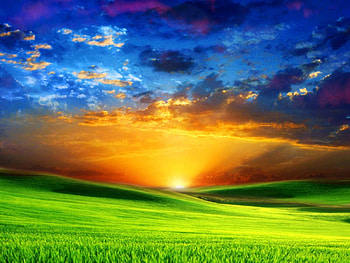 Perfect sunset, perfect, sunset HD wallpaper
