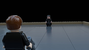 Lego Matrix by Ar4na, lego, Matrix HD wallpaper