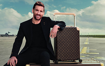 Elegant Football Icon — Sports, Lionel Messi, Sports HD wallpaper