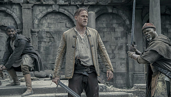 King Arthur: Legend of the Sword (2022) movie HD wallpaper