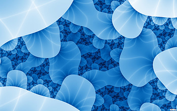blue virus, blue, culture, color, , virus HD wallpaper