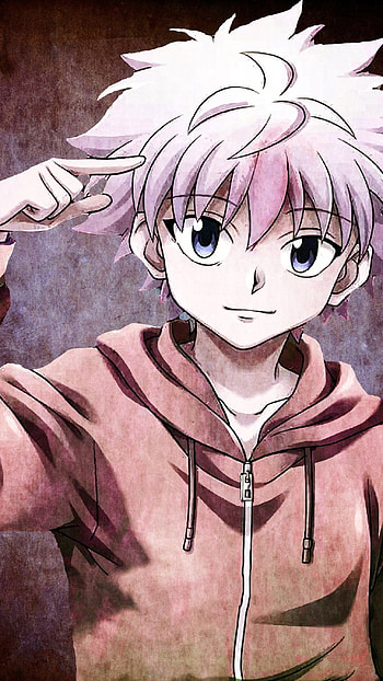 Killua, Cartoon, Killua Cartoon HD phone wallpaper