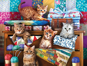 cats, deautiful, animals, paitings HD wallpaper