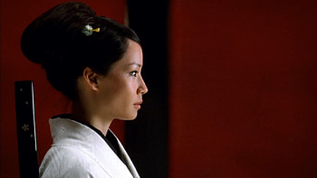 Cottonmouth (Kill Bill), O Ren Ishii, Kill Bill: Vol 1, Movie, Lucy Liu, Kill Bill HD wallpaper
