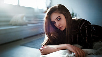 Lenar Abdrakhmanov, lenar-abdrakhmanov, girls, model HD wallpaper