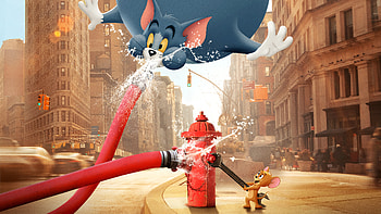 Tom And Jerry 10k, tom-and-jerry, 2021-movies, movies, animated-movies, cartoons, tom, jerry HD wallpaper