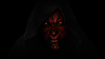 Sith, Star Wars, Darth Maul HD wallpaper
