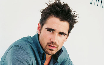 Colin Farrell, , background HD wallpaper