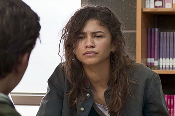 Spider-Man Zendaya, Movie, Different HD wallpaper