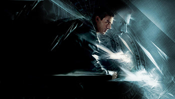 Minority Report (2022) movie HD wallpaper