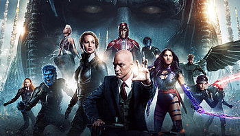 X-Men: Apocalypse (2022) movie HD wallpaper