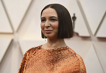 Maya Rudolph, Apple comedy, Alan Yang, Matt Hubbard HD wallpaper