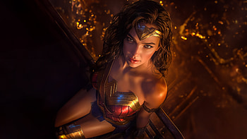 The Rise Of Wonder Woman, wonder-woman, superheroes, artwork, art, digital-art, ai HD wallpaper