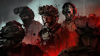 Modern Warfare III 2023 - Intense Soldiers Theme, video game, Call of Duty: Modern Warfare III (2023) HD wallpaper
