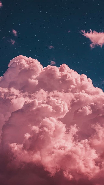 Pink, Pink Sky HD phone wallpaper
