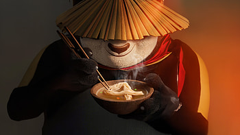 Kung Fu Panda 4 Movie Poster, kung-fu-panda-4, kung-fu-panda, movies, 2024-movies HD wallpaper