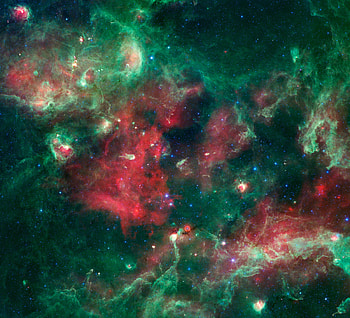 Cygnus-X, x-ray, space, milky way, stars HD wallpaper