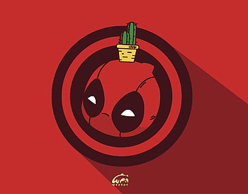 Deadpool Chibi Marvel Heroes, deadpool, marvel, superheroes, artist, artwork, artstation HD wallpaper