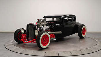 Custom 1931 Ford Model A Hot Rod, 1931, Model A, Hot Rod, Custom, Ford HD wallpaper