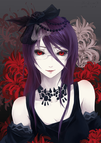 Kamishiro Rize Kamishiro Rize HD phone wallpaper